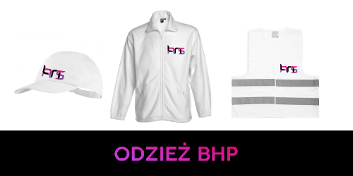 odzież BHP